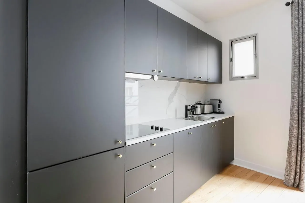 Guestready - New - Stylish 2 Bedrooms Palais Royal - Louvre 巴黎